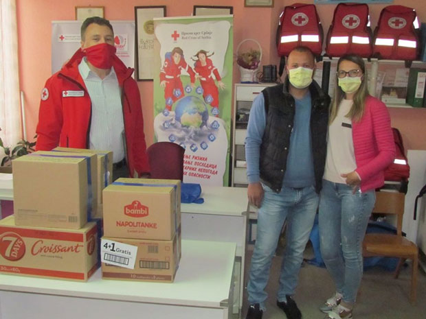 Велико срце мале општине Александровац: Жупљани током ванредног стања показали невероватну племенитост


